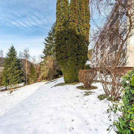 Апартаменты Juri5 In Baiersbronn Mit Pool Экстерьер фото
